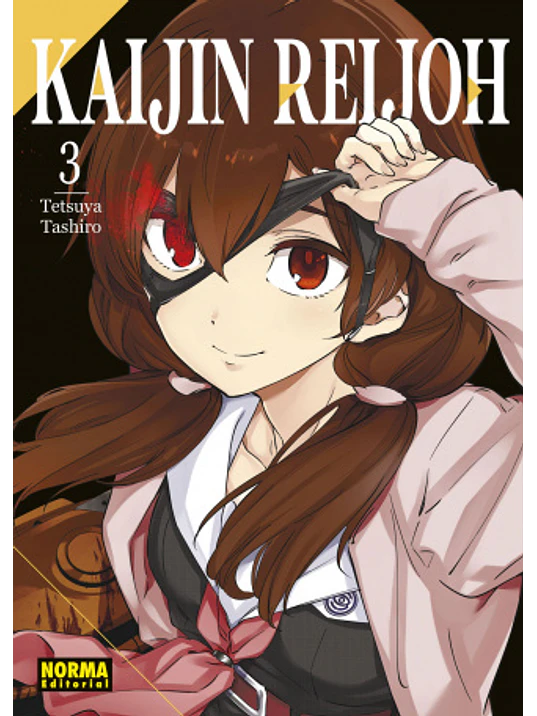 KAIJIN REIJOH 03 - NORMA 1