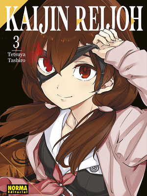 KAIJIN REIJOH 03 - NORMA