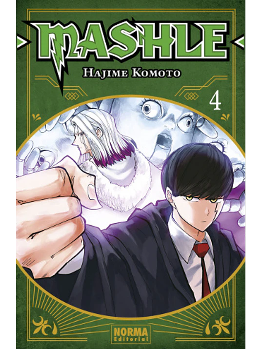 MASHLE 04 - NORMA 1