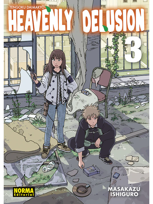 HEAVENLY DELUSION 03 - NORMA 1