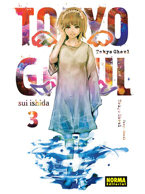 TOKYO GHOUL 03 - NORMA