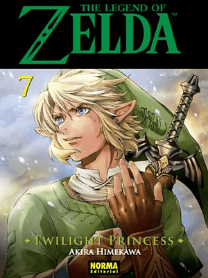 THE LEGEND OF ZELDA: TWILIGHT PRINCESS 07 - NORMA