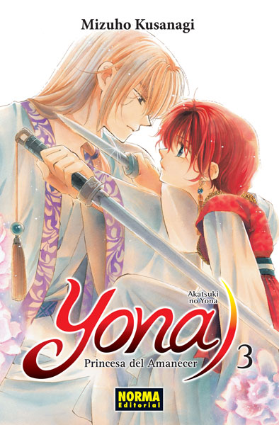 YONA PRINCESA DEL AMANECER 03 - NORMA