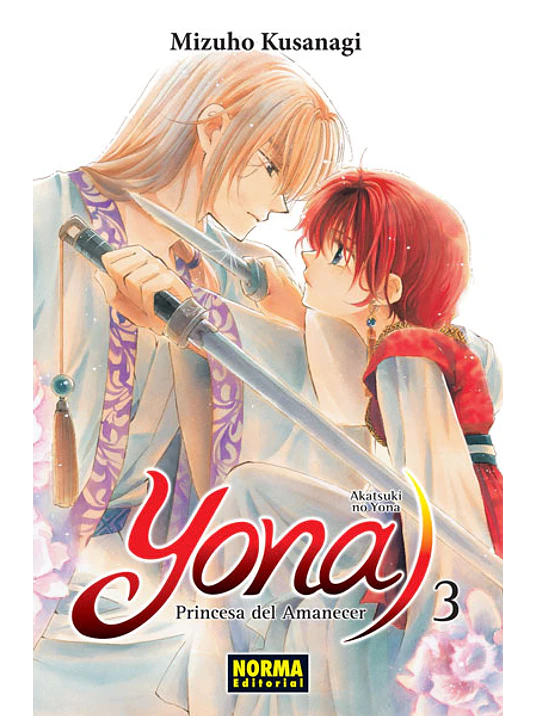 YONA PRINCESA DEL AMANECER 03 - NORMA 1