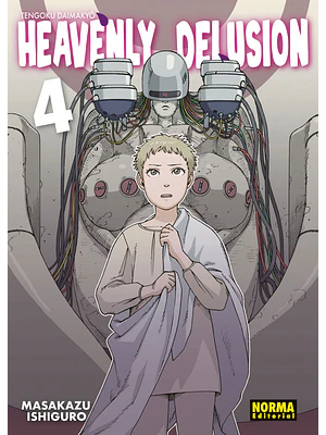 HEAVENLY DELUSION 04 - NORMA