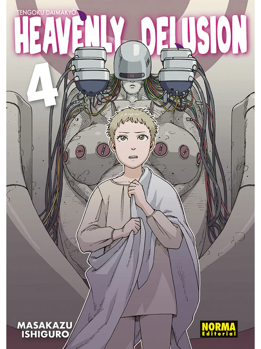 HEAVENLY DELUSION 04 - NORMA 1