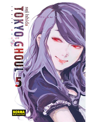TOKYO GHOUL 05 - NORMA