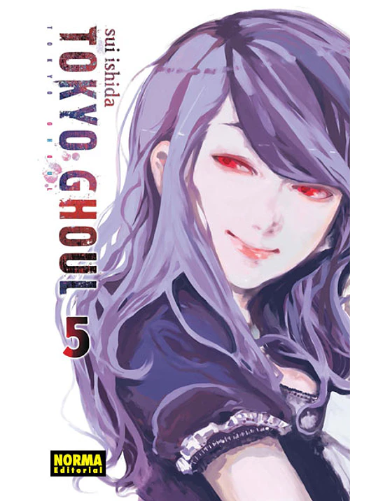 TOKYO GHOUL 05 - NORMA 1