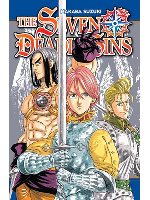 THE SEVEN DEADLY SINS 16 - NORMA