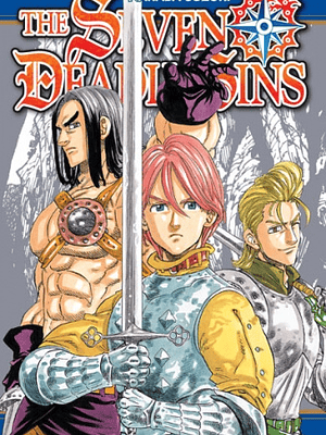THE SEVEN DEADLY SINS 16 - NORMA