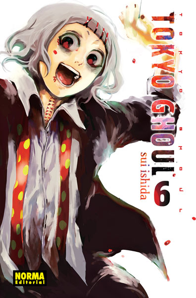 TOKYO GHOUL 06 - NORMA