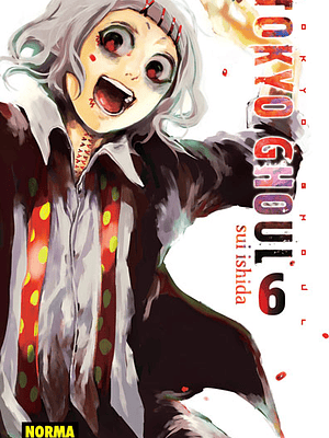 TOKYO GHOUL 06 - NORMA