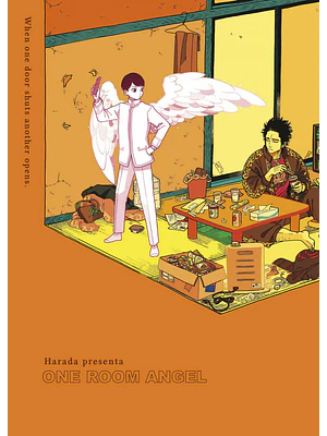 ONE ROOM ANGEL - NORMA