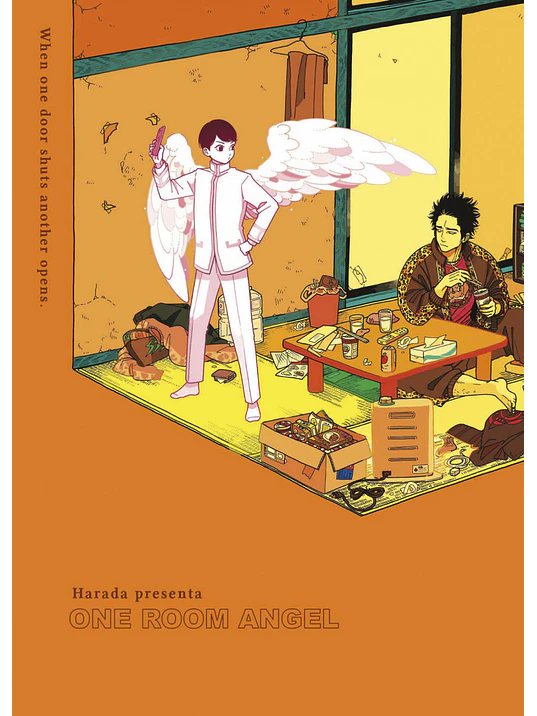 ONE ROOM ANGEL - NORMA 1