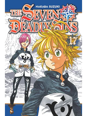 THE SEVEN DEADLY SINS 17 - NORMA