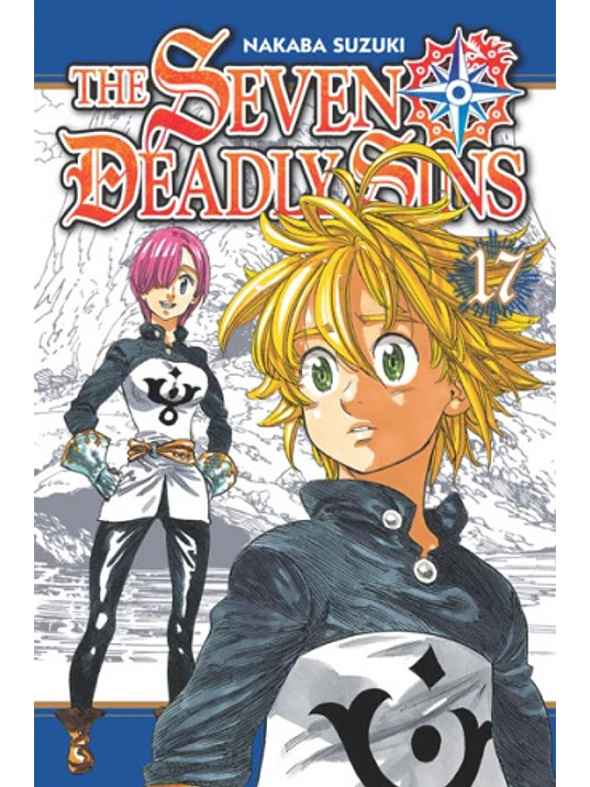 THE SEVEN DEADLY SINS 17 - NORMA 1