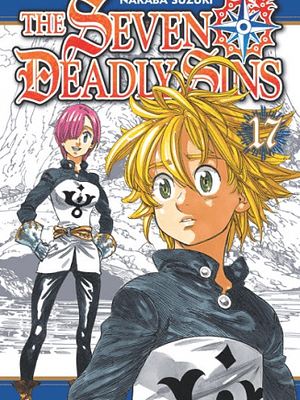 THE SEVEN DEADLY SINS 17 - NORMA