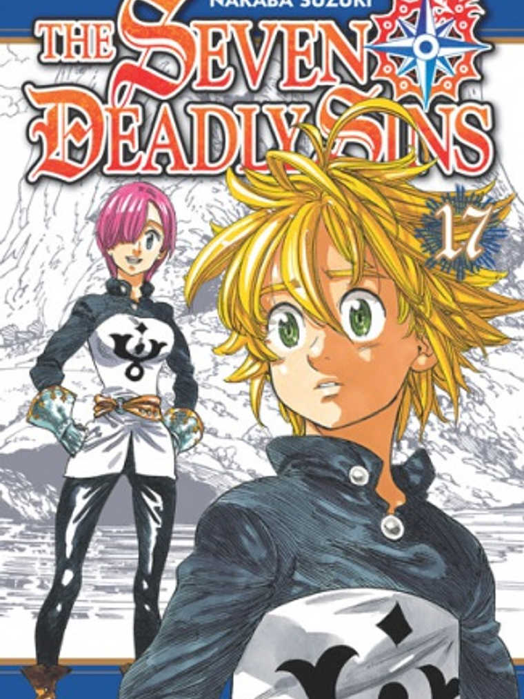 THE SEVEN DEADLY SINS 17 - NORMA 1