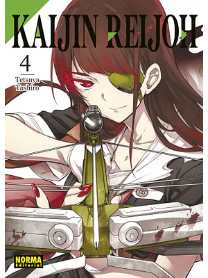 KAIJIN REIJOH 04 - NORMA