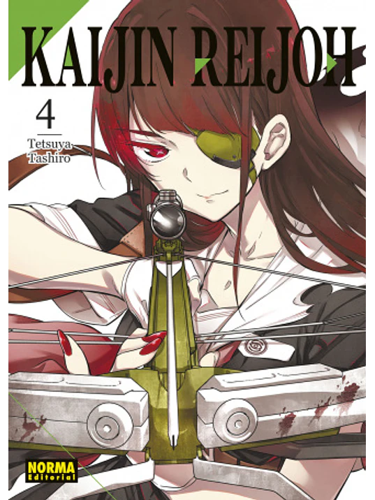 KAIJIN REIJOH 04 - NORMA 1