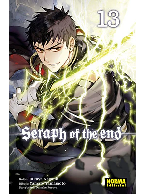 SERAPH OF THE END 13 - NORMA