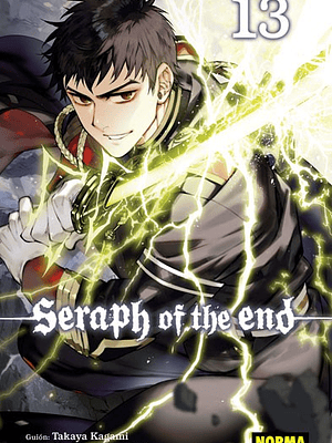 SERAPH OF THE END 13 - NORMA