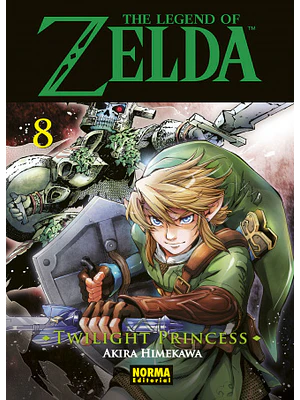 THE LEGEND OF ZELDA: TWILIGHT PRINCESS 08 - NORMA