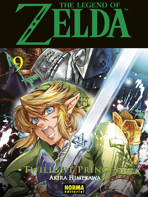 THE LEGEND OF ZELDA: TWILIGHT PRINCESS 09 - NORMA