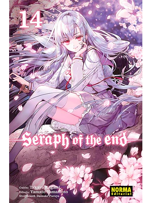 SERAPH OF THE END 14 - NORMA