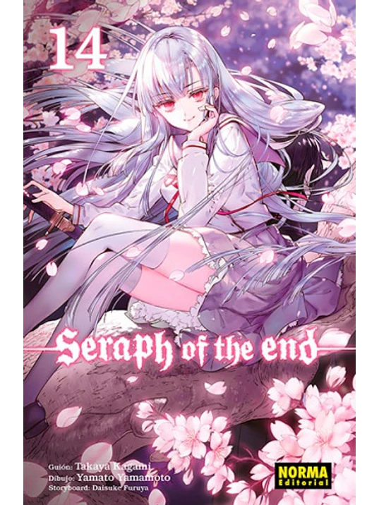 SERAPH OF THE END 14 - NORMA 1