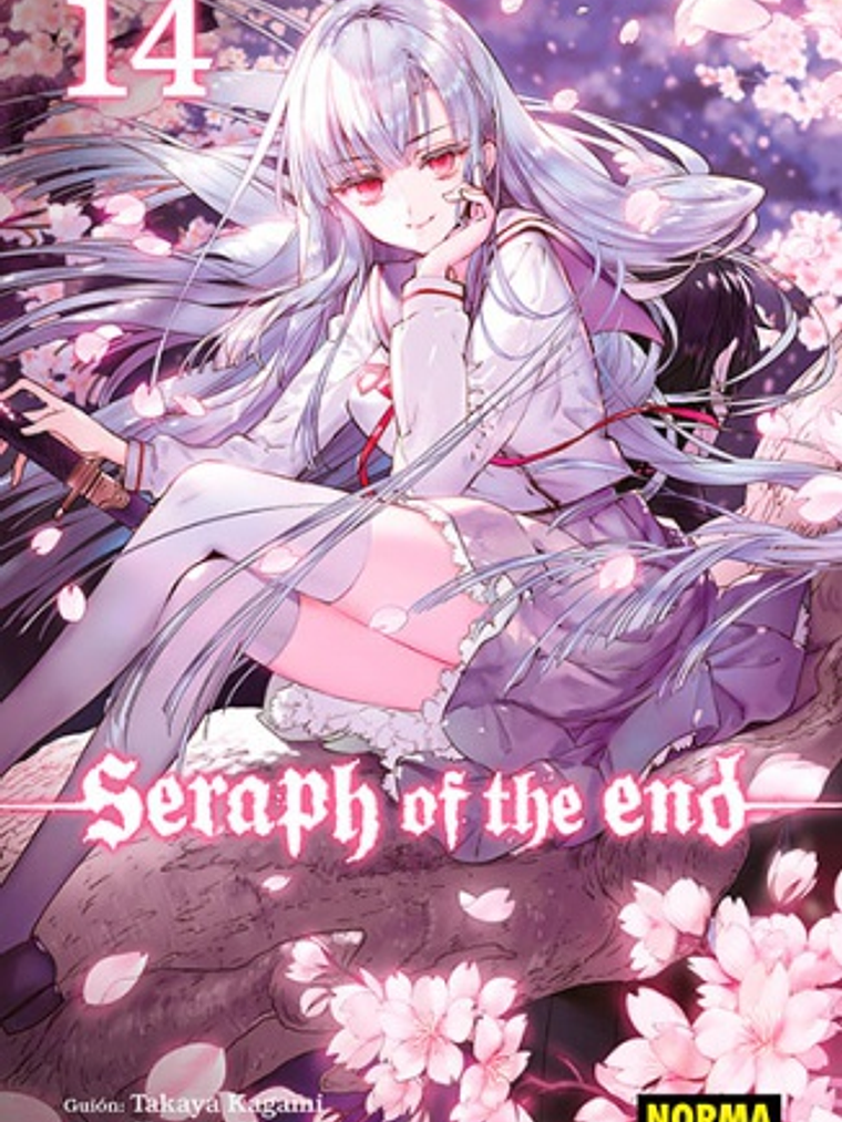 SERAPH OF THE END 14 - NORMA 1