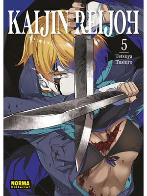 KAIJIN REIJOH 05 - NORMA