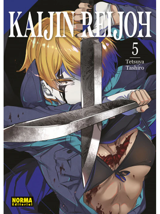 KAIJIN REIJOH 05 - NORMA 1