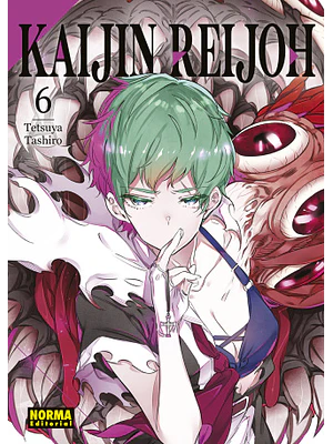 KAIJIN REIJOH 06 - NORMA