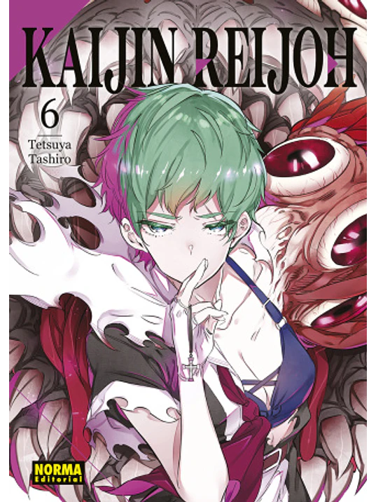 KAIJIN REIJOH 06 - NORMA 1