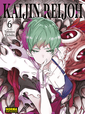 KAIJIN REIJOH 06 - NORMA