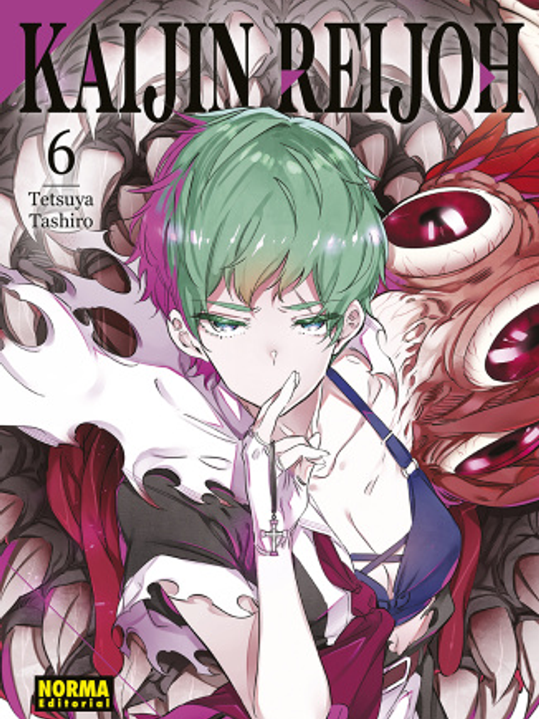 KAIJIN REIJOH 06 - NORMA 1