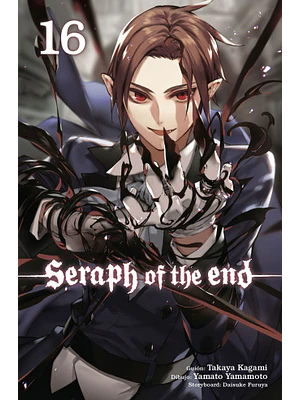 SERAPH OF THE END 16 - NORMA