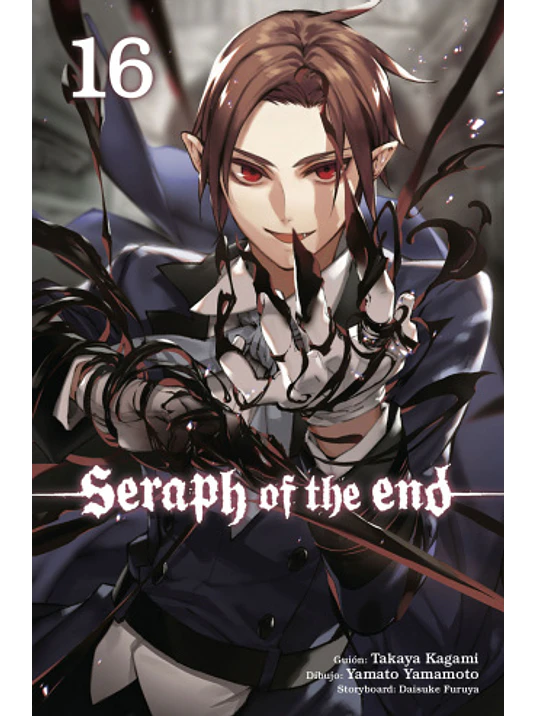 SERAPH OF THE END 16 - NORMA 1