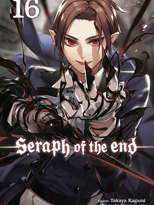 SERAPH OF THE END 16 - NORMA