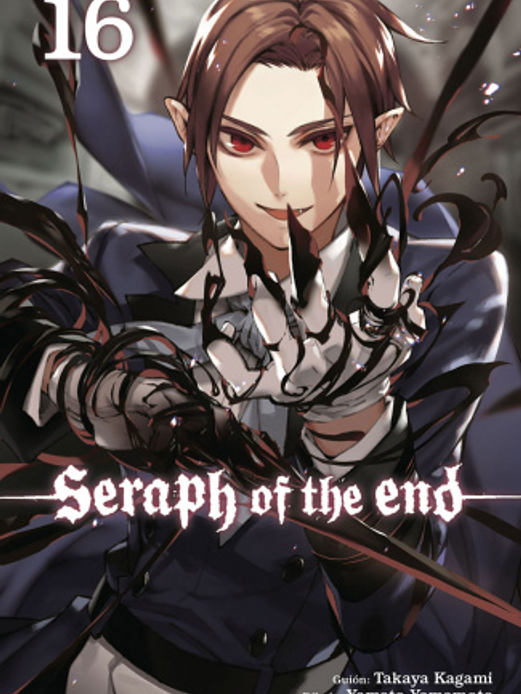 SERAPH OF THE END 16 - NORMA 1