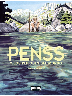 PENSS Y LOS PLIEGUES DEL MUNDO - NORMA