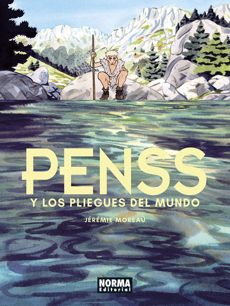 PENSS Y LOS PLIEGUES DEL MUNDO - NORMA 1