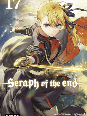 SERAPH OF THE END 17 - NORMA