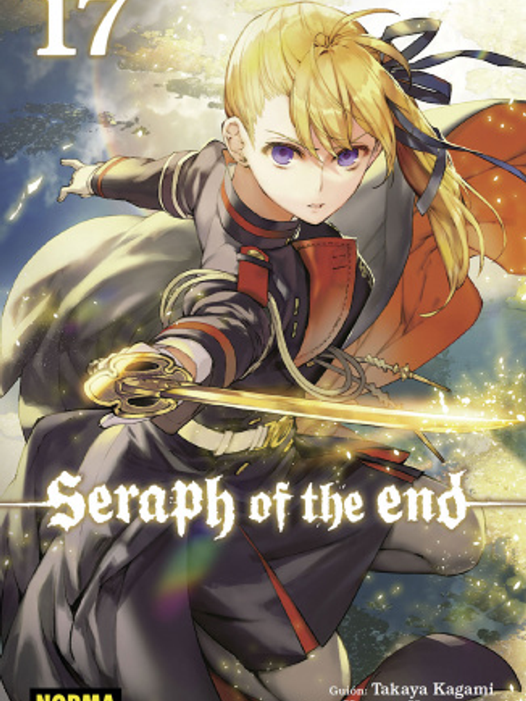 SERAPH OF THE END 17 - NORMA 1