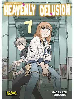 HEAVENLY DELUSION 07 - NORMA