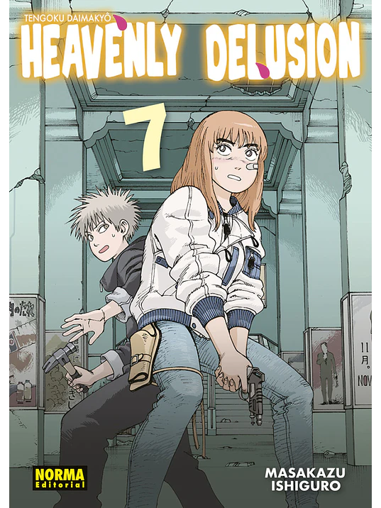HEAVENLY DELUSION 07 - NORMA 1