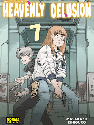 HEAVENLY DELUSION 07 - NORMA