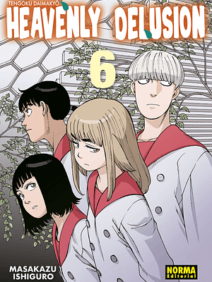 HEAVENLY DELUSION 06 - NORMA
