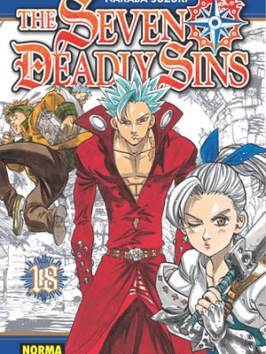 THE SEVEN DEADLY SINS 18 - NORMA